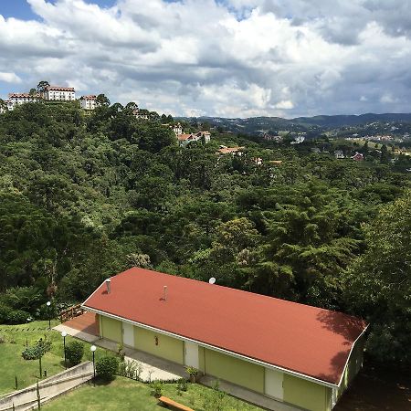 Apartamento Yy Hiver Campos do Jordao Exterior photo
